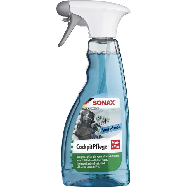 Sonax CockpitPfleger Matteeffect Sport-fresh 500 ml - 03572410