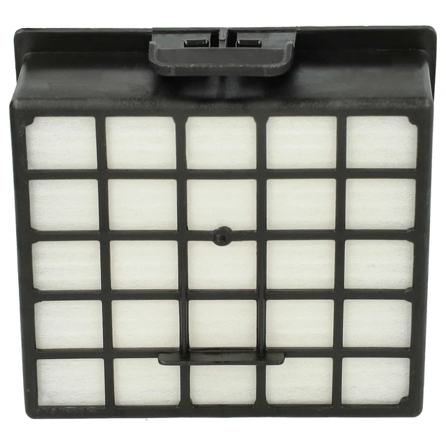 Vhbw 2x Filtro Compatible Con Siemens VSZ2B130/01, VSX2A230/11 - Foto 4