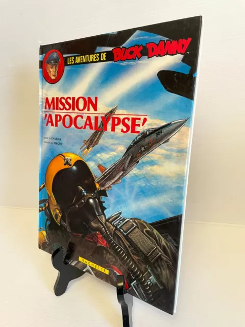 Nov18  -- Ed. DUPUIS  Buck Danny  N° 41  EO Mission apocalypse