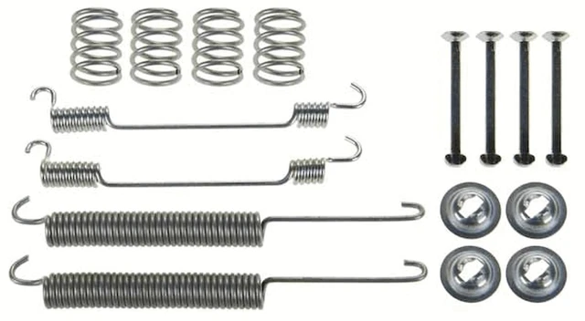 Set accessori ganasce freno TRW SFK341 per TRANSIT FORD NISSAN TERRANO R20 bus F_E_