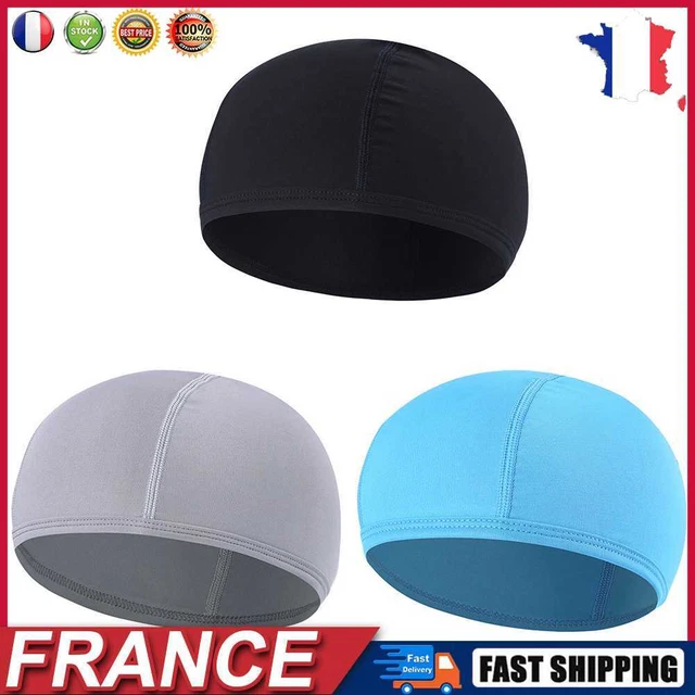 Cycling Cap Outdoor Beanie Men Quick Drying Sports Motorcycle Helmet Liner Hats