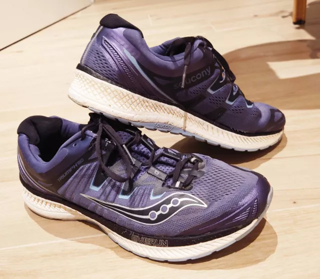 Saucony triumph iso 4 sportsshoes outlet
