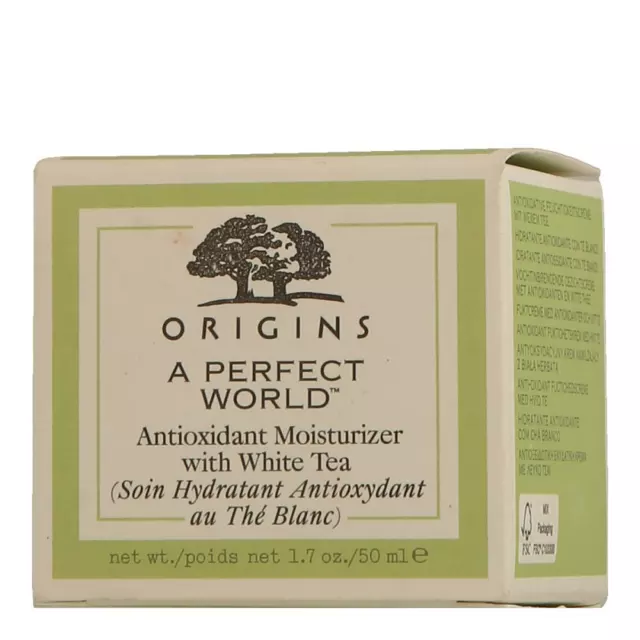 Origins A Perfect World - Antioxidant Moisturizer with White Tea 50ml