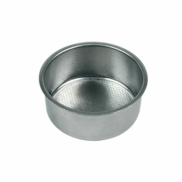 Filtro Caffè Riutilizzabile GoldTone In Acciaio Inox - Per 8-12 Tazze