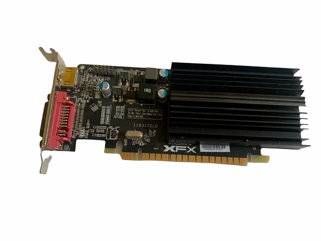 XFX One ON-XFX1-PL ATI Radeon HD 5450 1GB DDR3 HDMI DVI VGA PCI-E Video Card