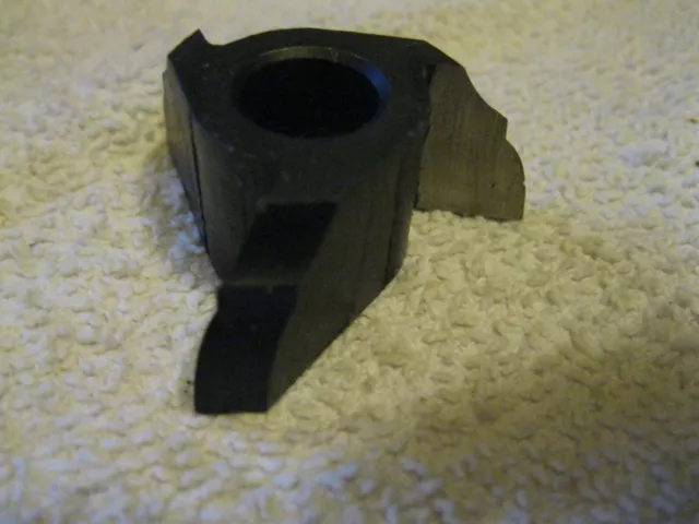 Craftsman/Shopsmith Shaper cutter/bit 1/2" bore HSS.