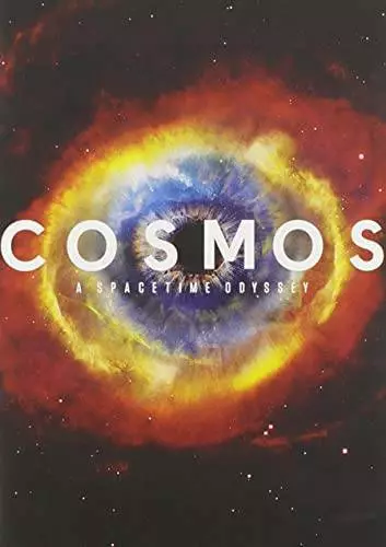 Cosmos: A Spacetime Odyssey - DVD - GOOD