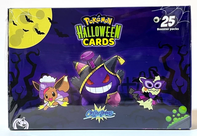 pokemon cards newr me Amazon.com: Pokemon TCG Booster Bundle- Trick or Trade : Toys & Games