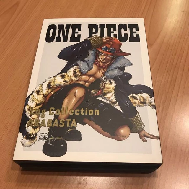 ONE PIECE Eternal Log “ARABASTA Amazon.co.jp: ONE PIECE Eternal Log “ARABASTA