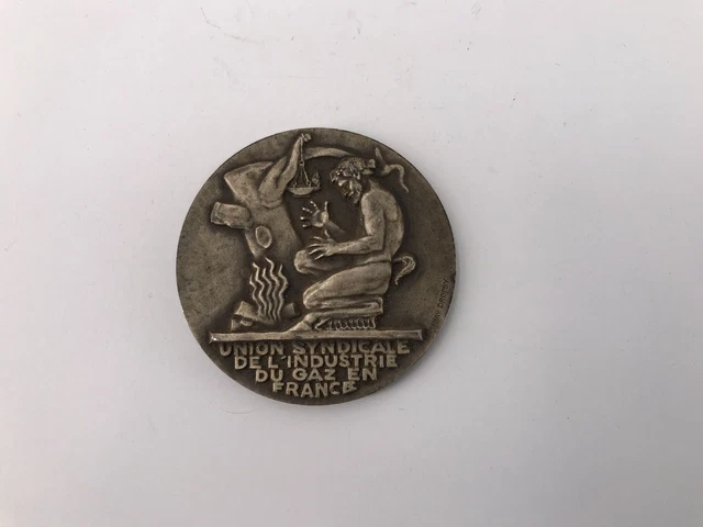 1908-1959 - Cinquantenaire de l'Union syndicale des industries