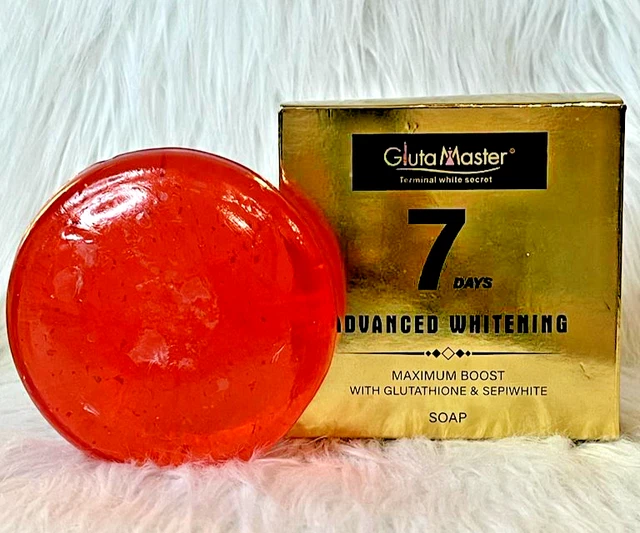 savon glutathione blanchisseur glutathone blanchisseur savon super éclaircissant main image 0