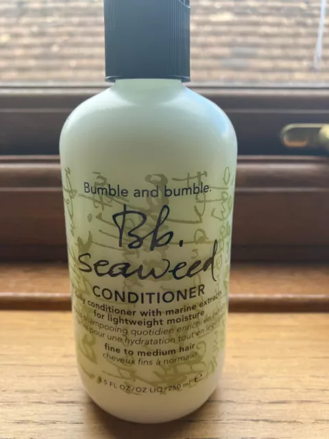 Bumble and Bumble Bb Seaweed Conditioner, 250ml, New