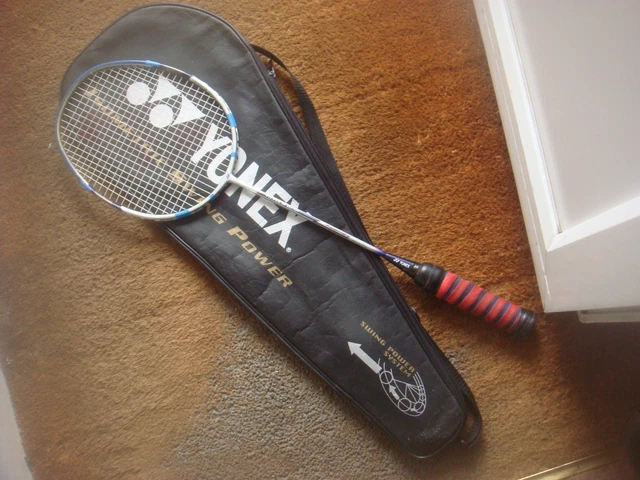 YONEX TITANIUM MESH Ti 7 Badminton Racket £24.99 - PicClick UK