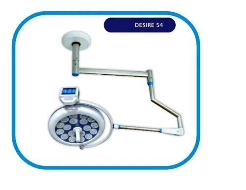 Desire 54 Examination LED OT Light Surgical Operating Lamp Operation Theater%