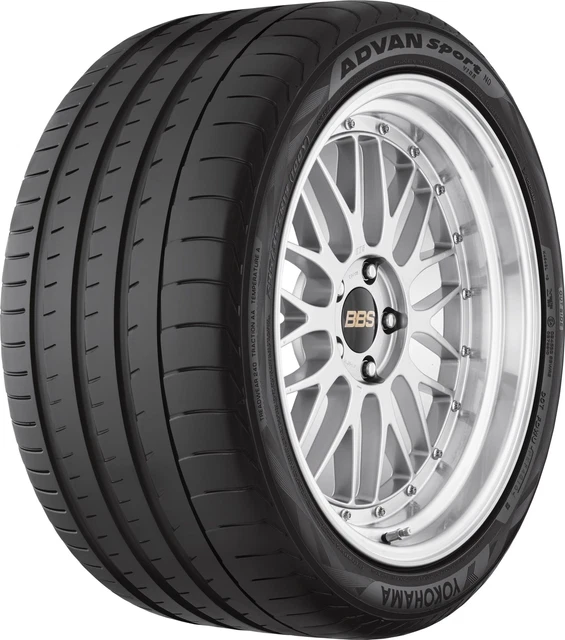 1 315/30ZR22/4 Yokohama Advan V105E 107Y tire