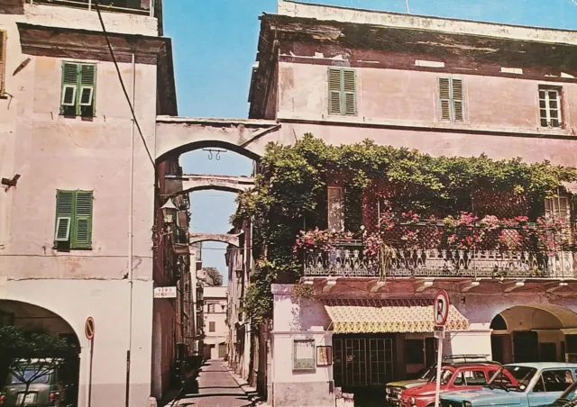 Cartolina - Pietra Ligure ( Savona ) - Rustico - 1975