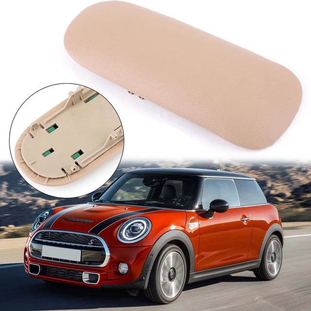Mittelkonsole Schiebe-obere Armlehne Abdeckung für BMW Mini Cooper 2002-08