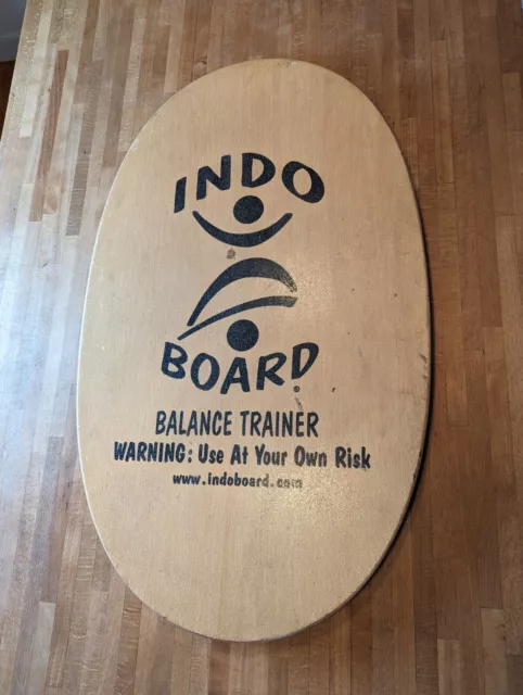 Indo Board Balance Trainer (Board Only)
