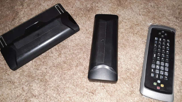 VIZIO Remote Control 3 Lot Replacement for M470NV/M550NV TVs VUR10 / VR17 3