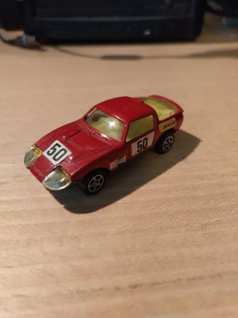 VINTAGE CORGI Juniors  11 AUSTIN HEALEY LE MANS SPRITE - WHIZZWHEELS