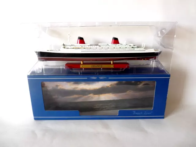 ATLAS EDITIONS FRENCH LINES 'FRANCE' 1:1250 Scale