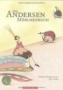 Das Andersen Märchenbuch von Andersen, Hans Christian | Buch | Zustand gut