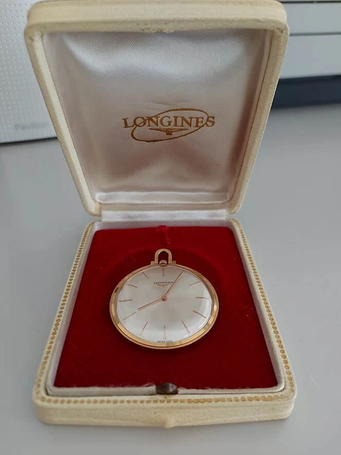 Orologio Da Tasca Meccanico In Oro Di Lusso Con Catena FOB - Foto 2
