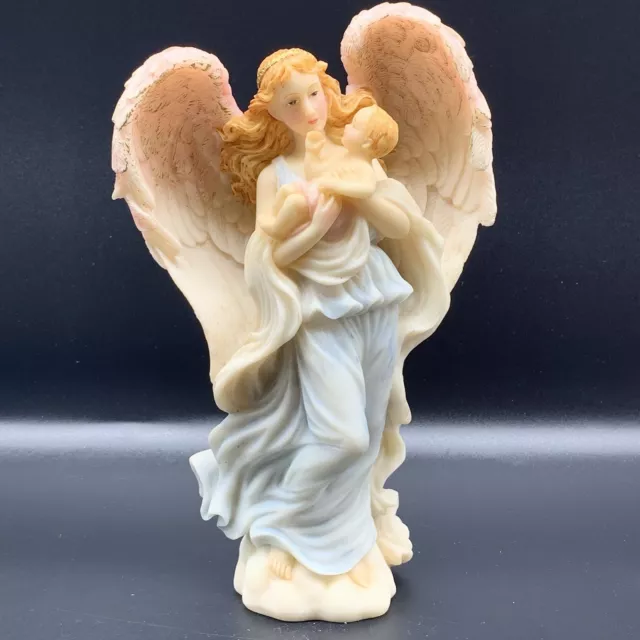 1994 SERAPHIM CLASSICS SERAPHINA HEAVEN'S HELPER ANGEL by ROMAN INC. 7”