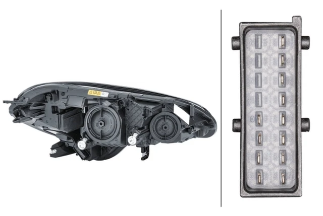 Pack LED OPEL CORSA E (X15) 1.4 (2014 à 2024) – Pack Complet