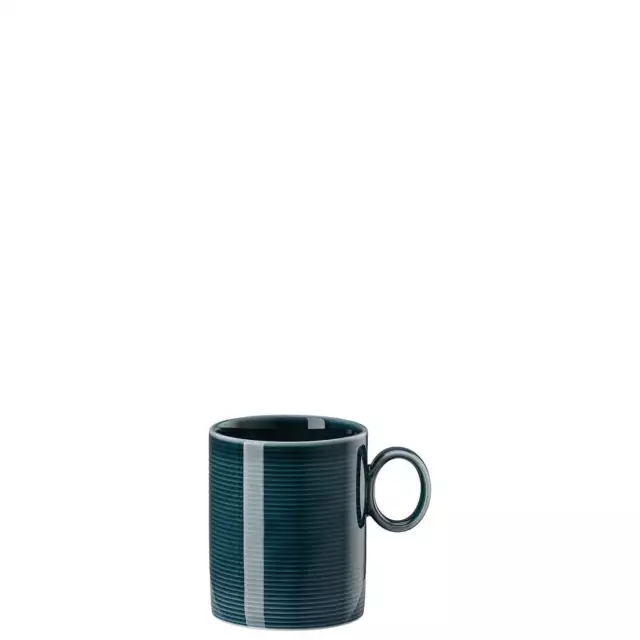 THOMAS Loft by Rosenthal Colour Night Blue Becher mit Henkel groß 2