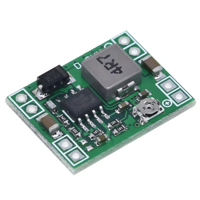 XM1584 Mini DC-DC Converter Step-down Module 3A 0,8V 20V LM2596 Board