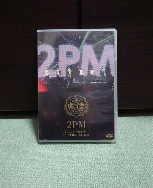 ARENA TOUR 2011 “REPUBLIC OF 2PM&quot; [Blu-ray] Arena Tour 2011: Republic of 2PM (Blu-ray) - Walmart.com