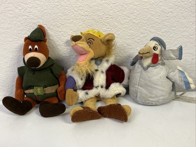 prince john plush