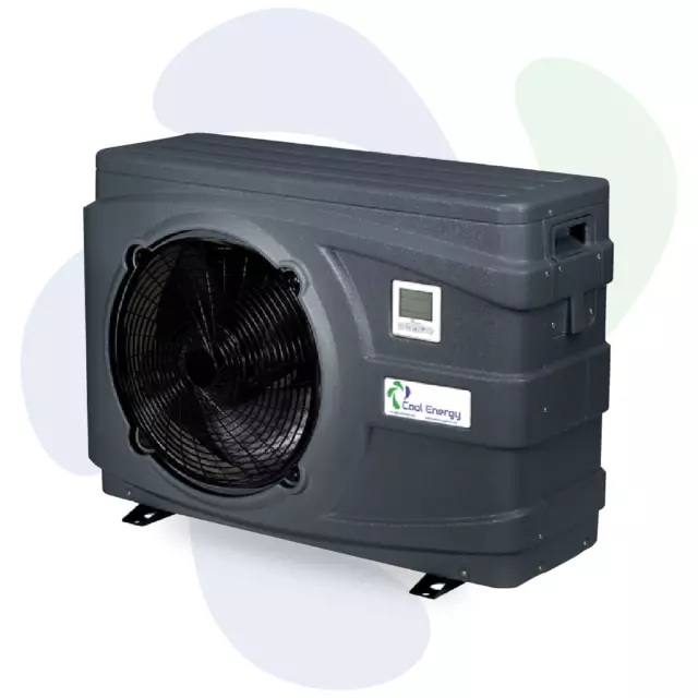 Cool Energy Air Source Heat Pump 5.5kW to 9.18kW Water Heater Heat Pump ASHP