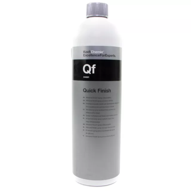 Koch Chemie Allround Finition Quick Briller 1 Litre Nettoyant Entretien Brillant