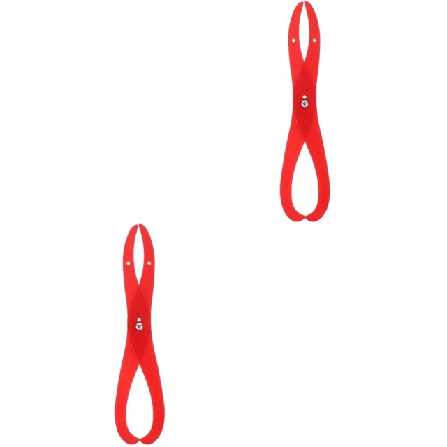 2 pz strumento di misurazione modello argilla pinza strumento di scultura argilla