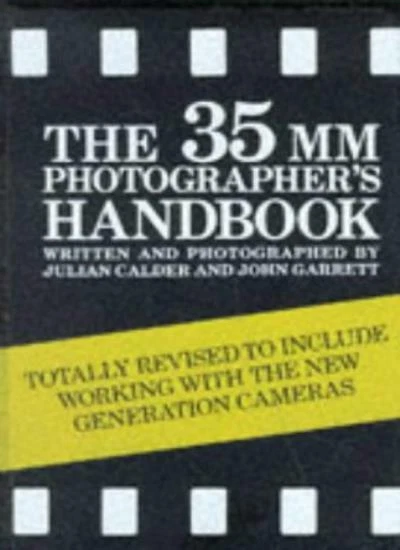 The 35mm Photographer's Handbook