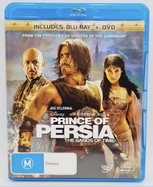 Prince of Persia: The Sands of Time • PS2 – Mikes Game Shop