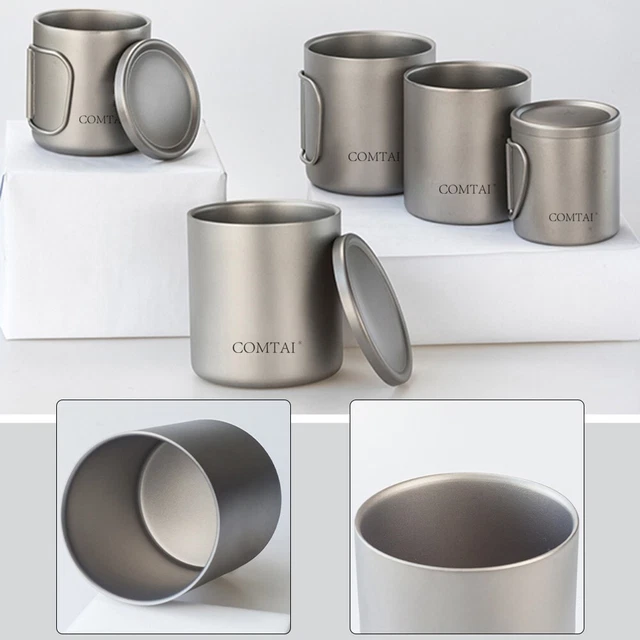 Wasserbecher Für Outdoor Camping Getränkehalter Kaffeegetränke Mehrzweck