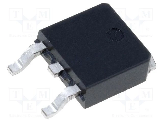 STW13NK100Z,Power MOSFET, N Channel, 1 KV, 13 A, 0.7 Ohm, TO-247, Through Hole