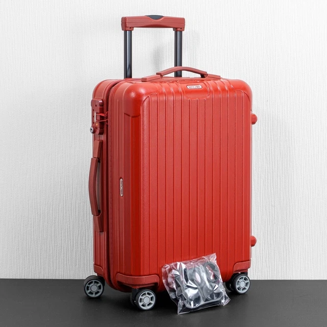 RIMOWA united arrows SALSA 32L 4輪 1-3泊] リモワ サルサ 32L マットブラック 4輪 RIMOWA SALSA
