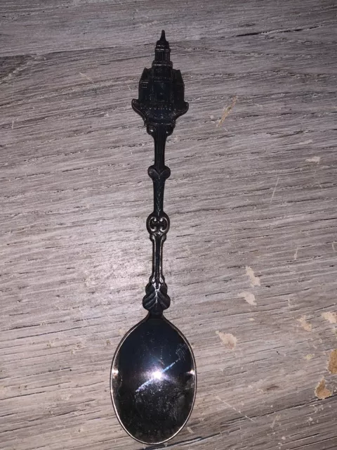 Vintage Souvenir Spoon Collectible Choonhover Rare HTF