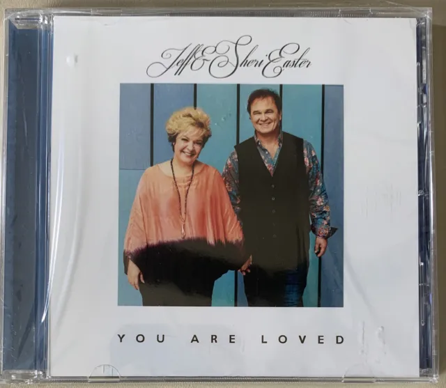 Jeff And Sheri Easter You Are Loved Cd Gaither Music Group Southern Gospel New 12 74 Picclick