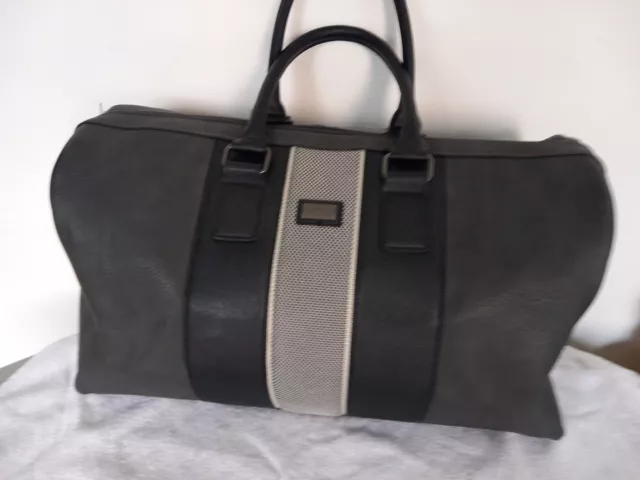 Men's Grey Ted Baker  Weekend, Gym  Bag