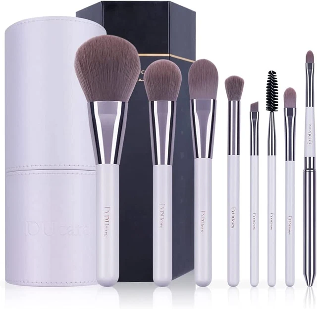 Set Pennelli Make up Professionali Da 8 Pezzi Set Di Pennelli Trucco per Trucco