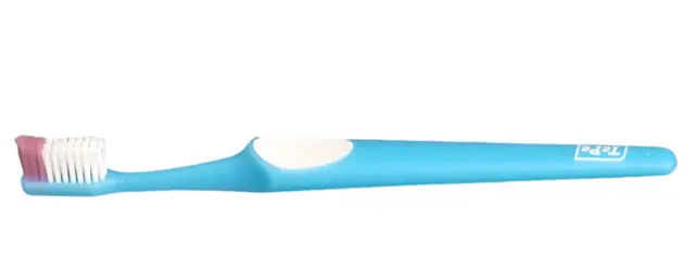 5x cepillo de dientes TePe Nova Extra Soft cepillo de dientes de mano extra suave cerdas