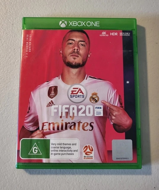 FIFA 20 - Microsoft Xbox One Game