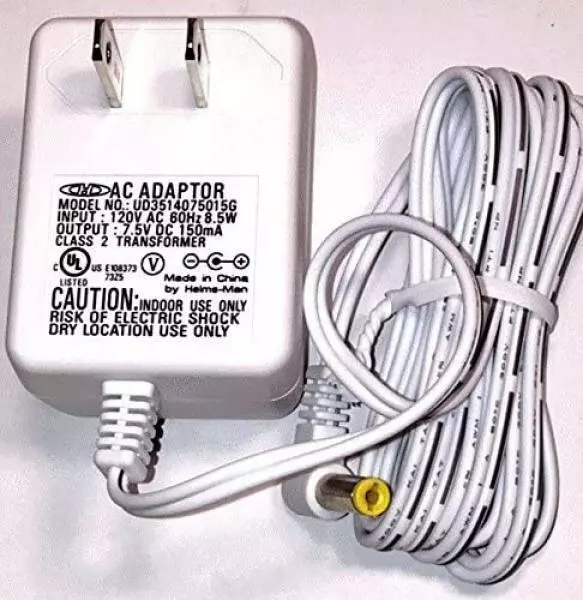 Sound Oasis OEM 110v AC Power Adapter for S-550/S-560/Brookstone Sound Machines