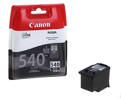 Cartuccia Canon 540 inchiostro nero originale