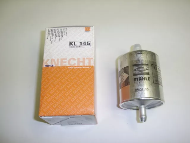 Triumph Speed Four 600 and TT600 Fuel Filter (Mahle, OE Supplier) T1240850